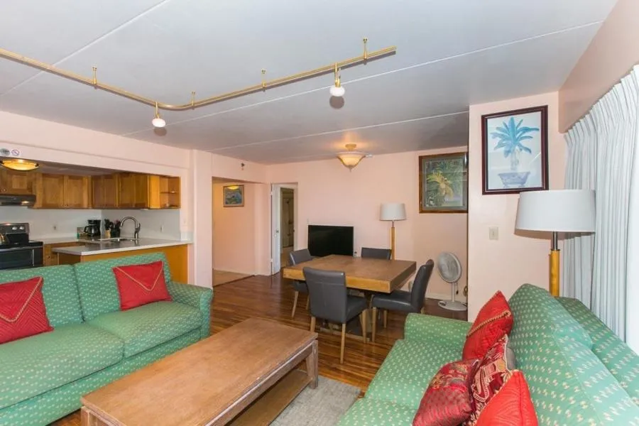 Image of Ilikai Tower 1934 Condo with Fully Equipped Kitchen – Great for longer stays!