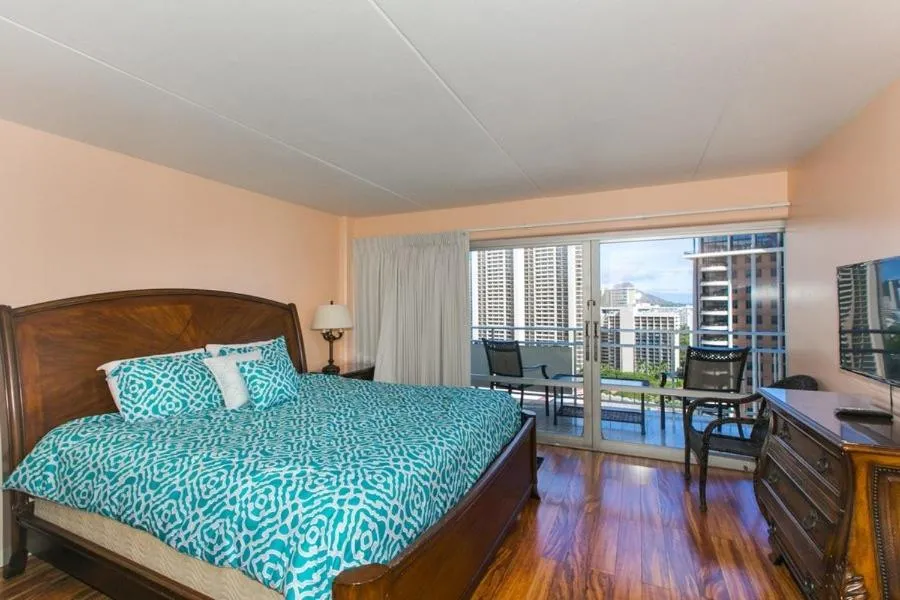 Image 4 of Ilikai Tower 1934 Condo with Fully Equipped Kitchen – Great for longer stays!