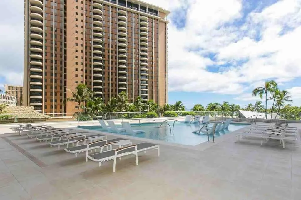 Image 3 of Ilikai Tower 1 Bedroom City View Condos with Private Lanai & Free Wifi!