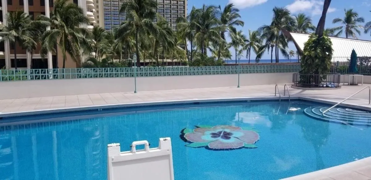 Image 6 of Ilikai Tower 1 Bedroom City View Condos with Private Lanai & Free Wifi!