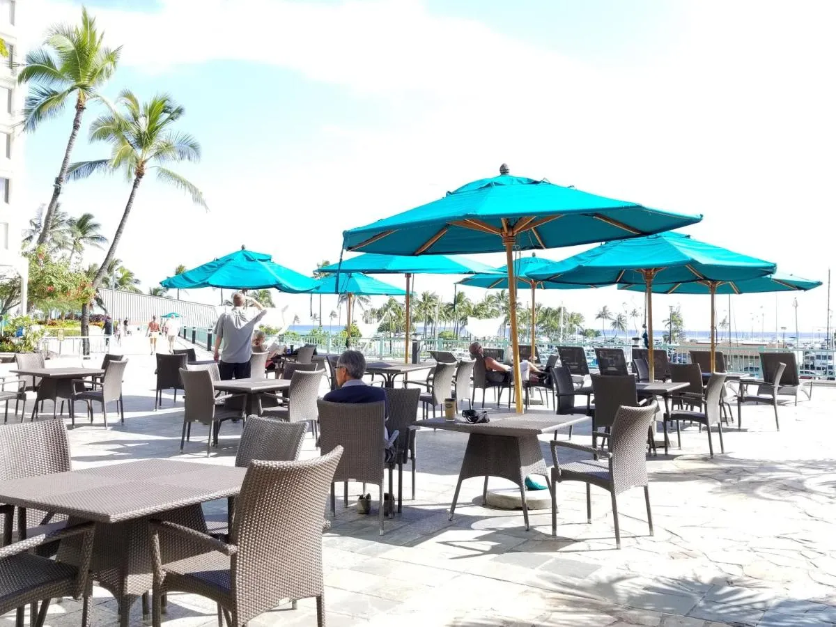 Image 4 of Ilikai Tower 1 Bedroom City View Condos with Private Lanai & Free Wifi!
