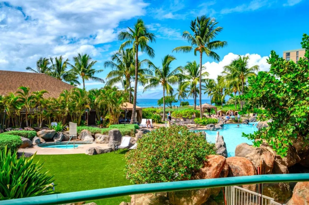 Image 5 of KBM Resorts: Honua Kai Hokulani HKH-150 Ocean Front Groundfloor 3 Bedrooms Includes Rental Car