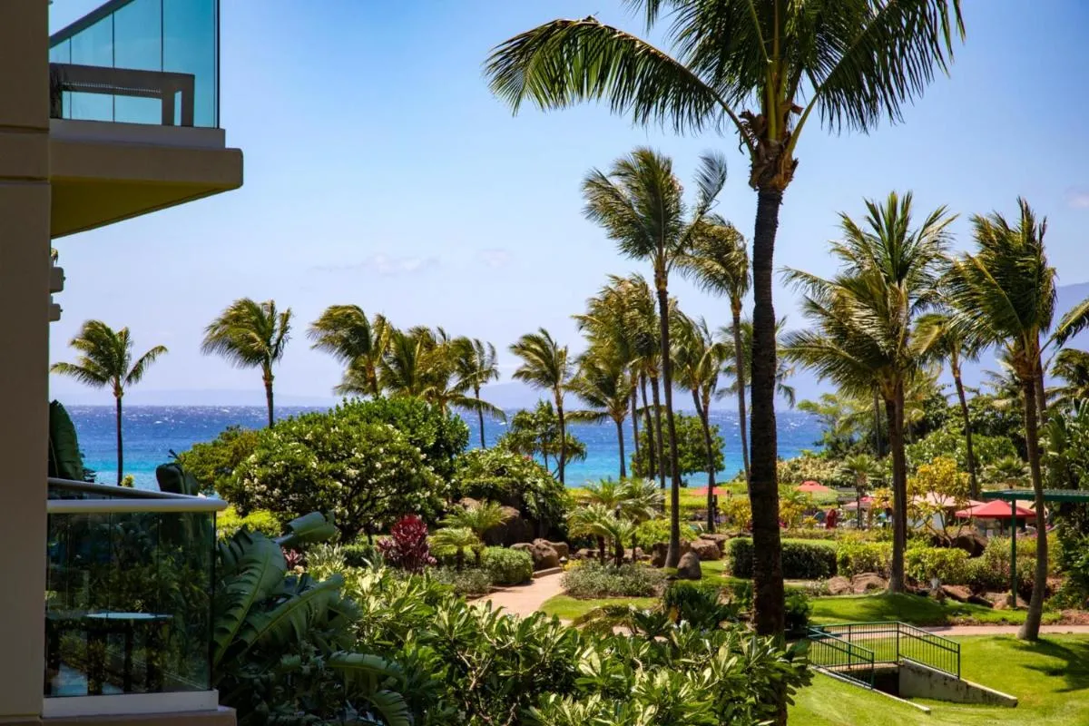 Image 5 of KBM Resorts: Honua Kai Hokulani HKH-238 Private Ocean View Steps to Beach Includes Rental Car