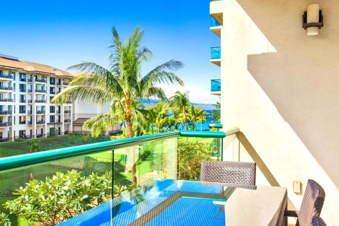 Image of KBM Resorts: Honua Kai Hokulani HKH-318 Partial Ocean View Includes Rental Car