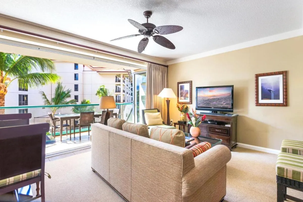 Image 5 of KBM Resorts: Honua Kai Hokulani HKH-318 Partial Ocean View Includes Rental Car