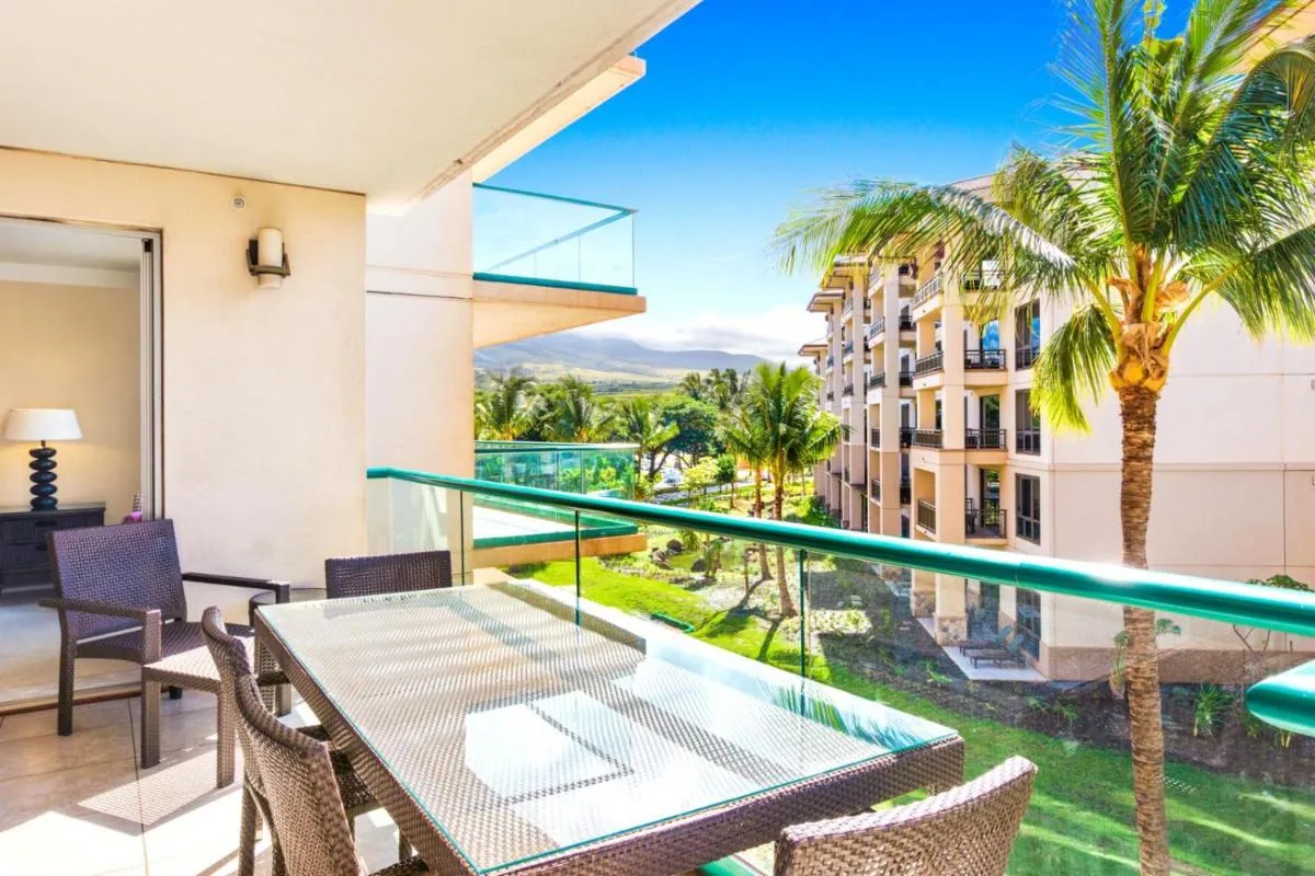 Image 3 of KBM Resorts: Honua Kai Hokulani HKH-318 Partial Ocean View Includes Rental Car