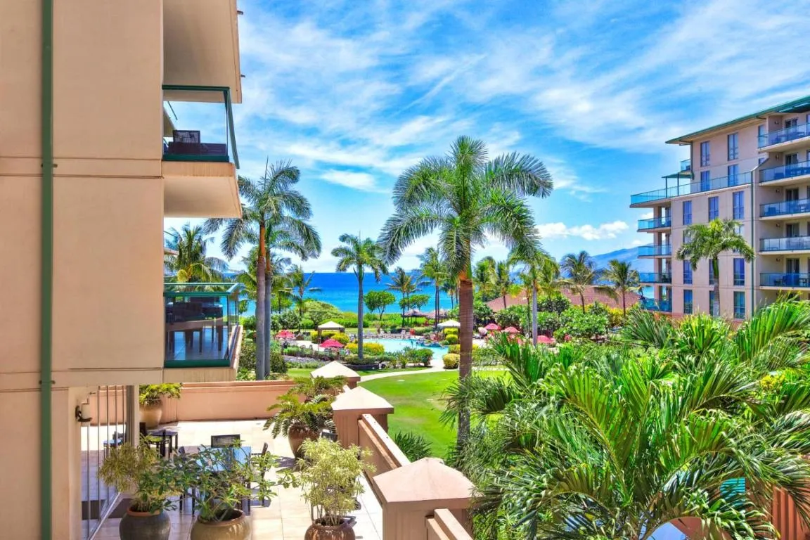 Image of KBM Resorts: Honua Kai Hokulani HKH-323 Ocean View Studio Includes Rental Car