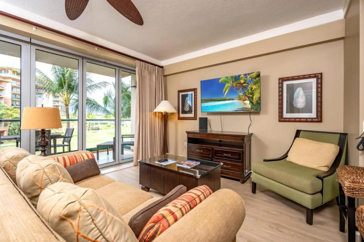 Image 4 of KBM Resorts: Honua Kai Hokulani HKH-344 Ocean Views Stunning Sunsets Includes Rental Car