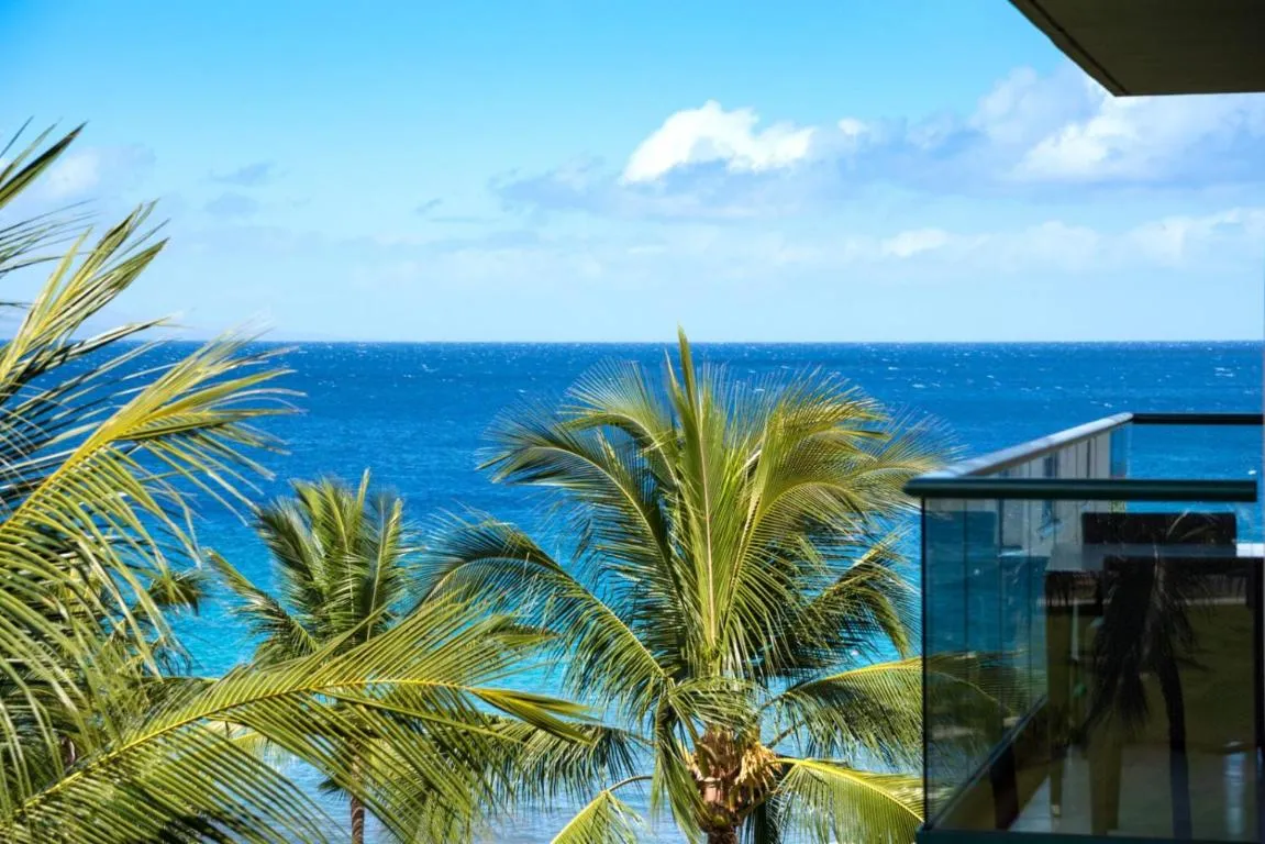 Image of KBM Resorts: Honua Kai Hokulani HKH-406 Ocean Views Sunsets Includes Rental Car