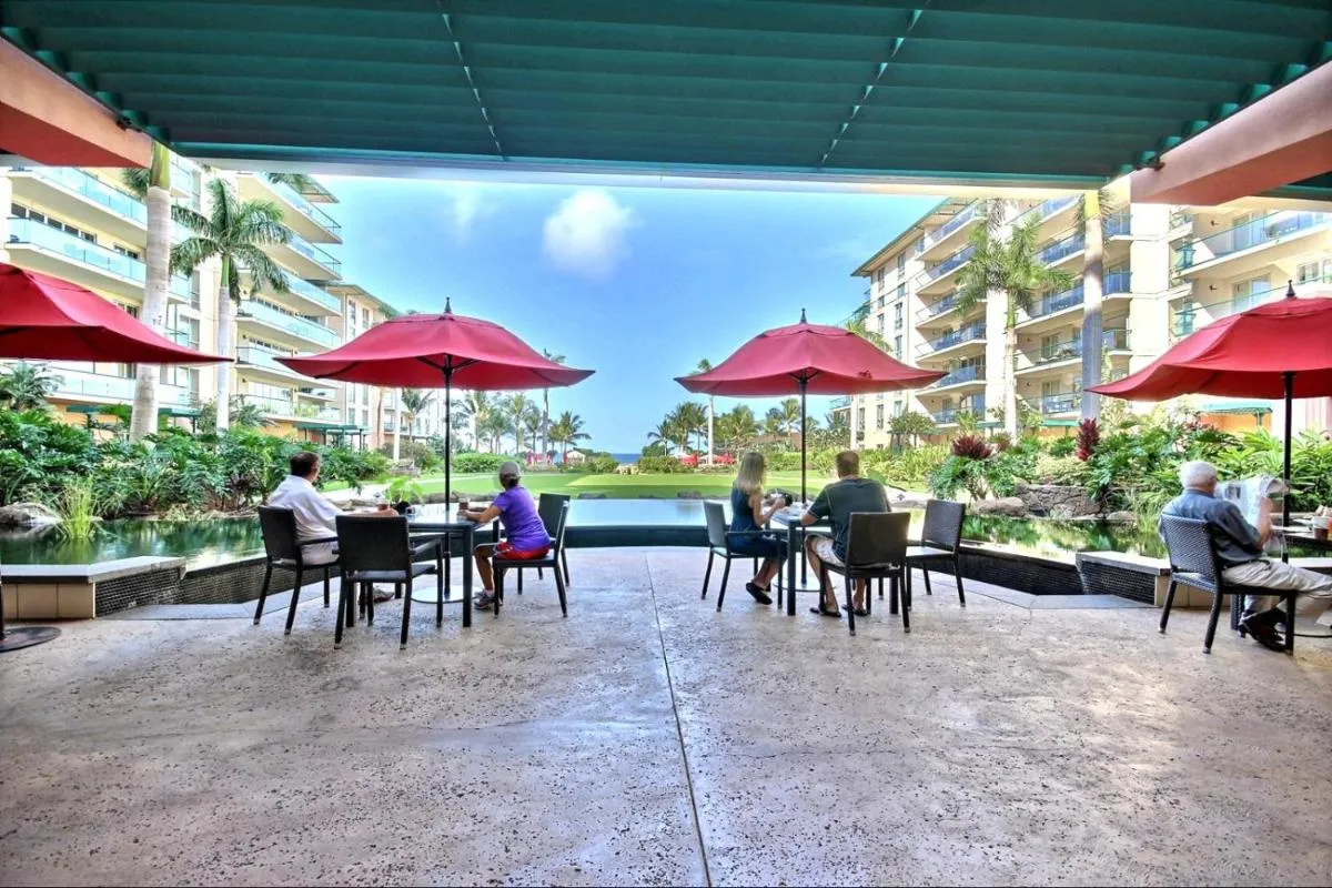 Image 6 of KBM Resorts: Honua Kai Hokulani HKH-423 Gorgeous Studio with Ocean Views Includes Rental Car