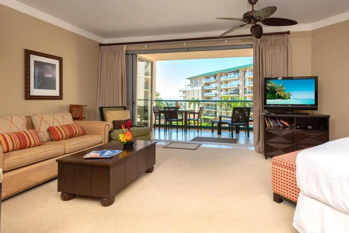 Image 5 of KBM Resorts: Honua Kai Hokulani HKH-423 Gorgeous Studio with Ocean Views Includes Rental Car