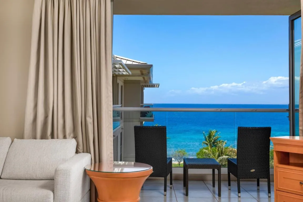 Image of KBM Resorts: Honua Kai Hokulani HKH-609 Wrap Around Lanai Full Ocean Views Includes Rental Car