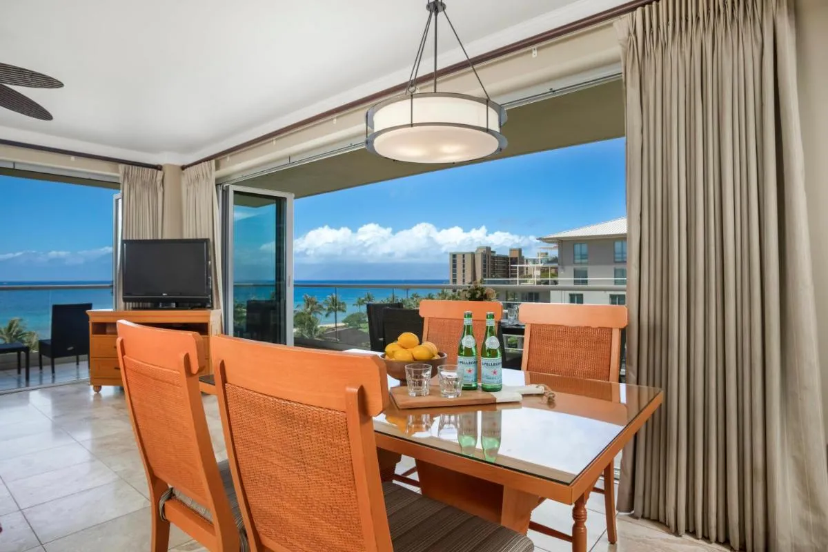 Image 5 of KBM Resorts: Honua Kai Hokulani HKH-609 Wrap Around Lanai Full Ocean Views Includes Rental Car