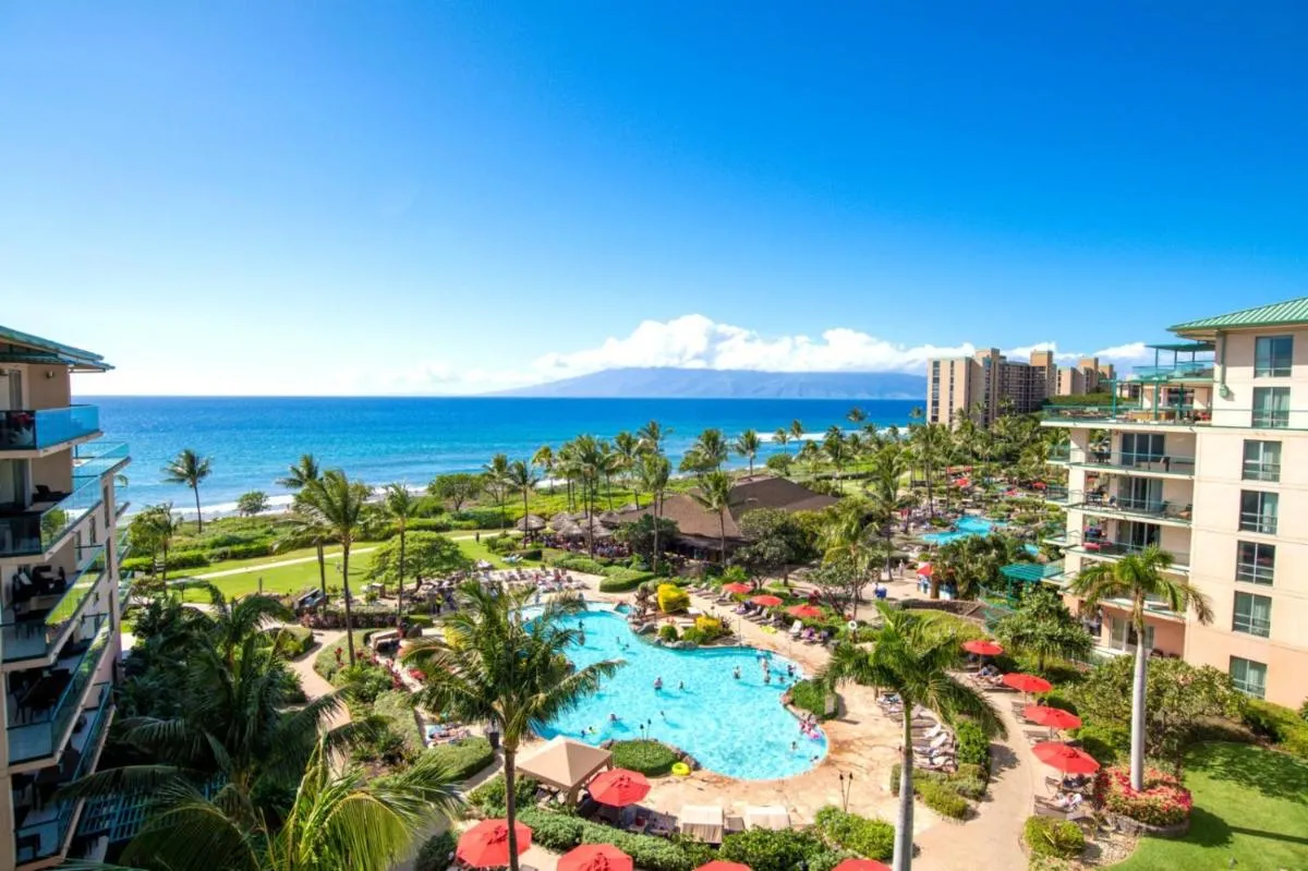 Image 3 of KBM Resorts: Honua Kai Hokulani HKH-609 Wrap Around Lanai Full Ocean Views Includes Rental Car