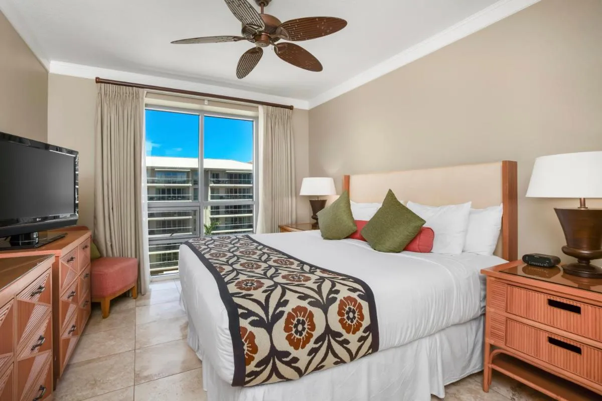 Image 1 of KBM Resorts: Honua Kai Hokulani HKH-609 Wrap Around Lanai Full Ocean Views Includes Rental Car