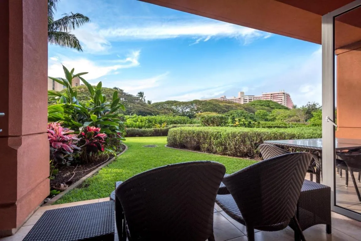 Image of KBM Resorts: Honua Kai Konea HKK-140 Ground Floor Easy Pool Access Includes Rental Car