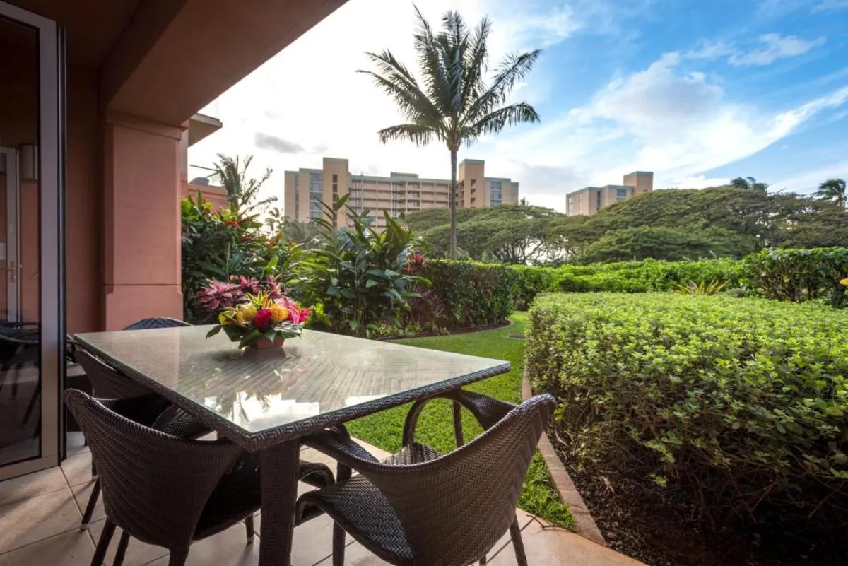 Image 5 of KBM Resorts: Honua Kai Konea HKK-140 Ground Floor Easy Pool Access Includes Rental Car