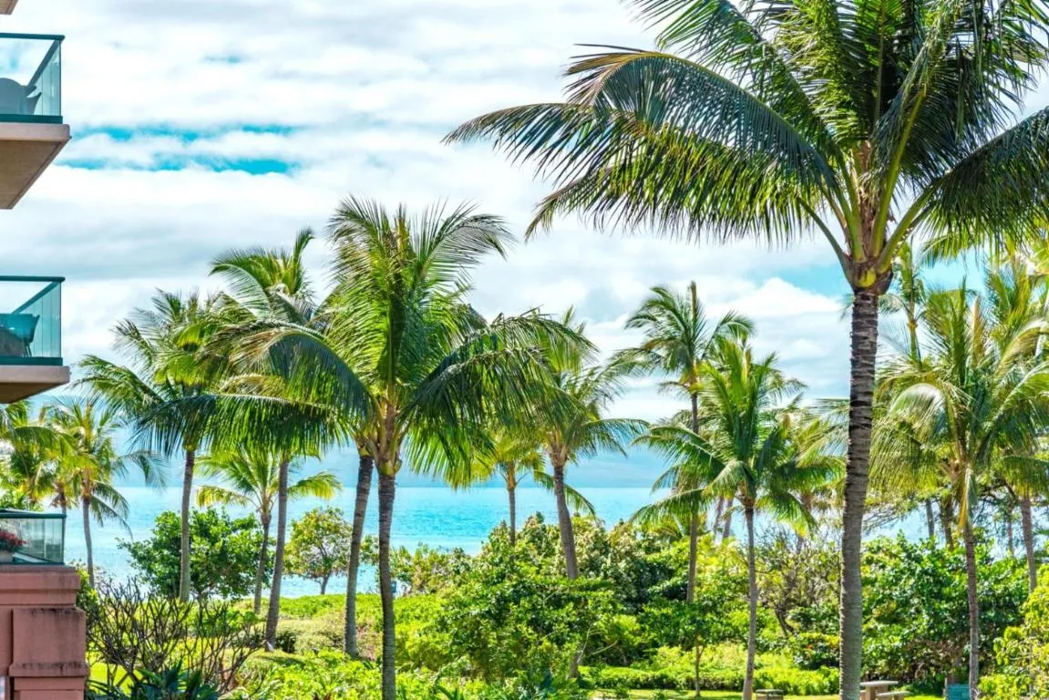 Image of KBM Resorts: Honua Kai Konea HKK-234 XL Lanai Corner Villa Ocean Views Includes Rental Car
