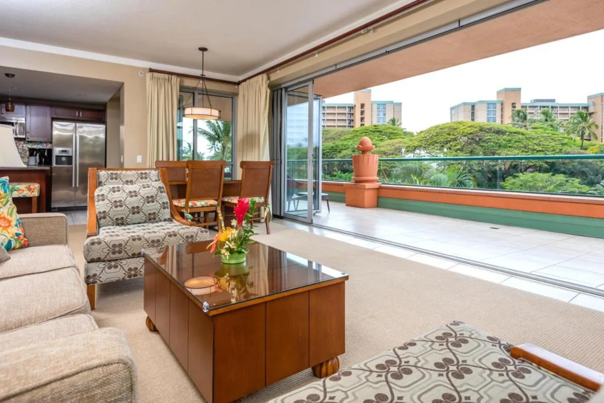 Image 3 of KBM Resorts: Honua Kai Konea HKK-234 XL Lanai Corner Villa Ocean Views Includes Rental Car