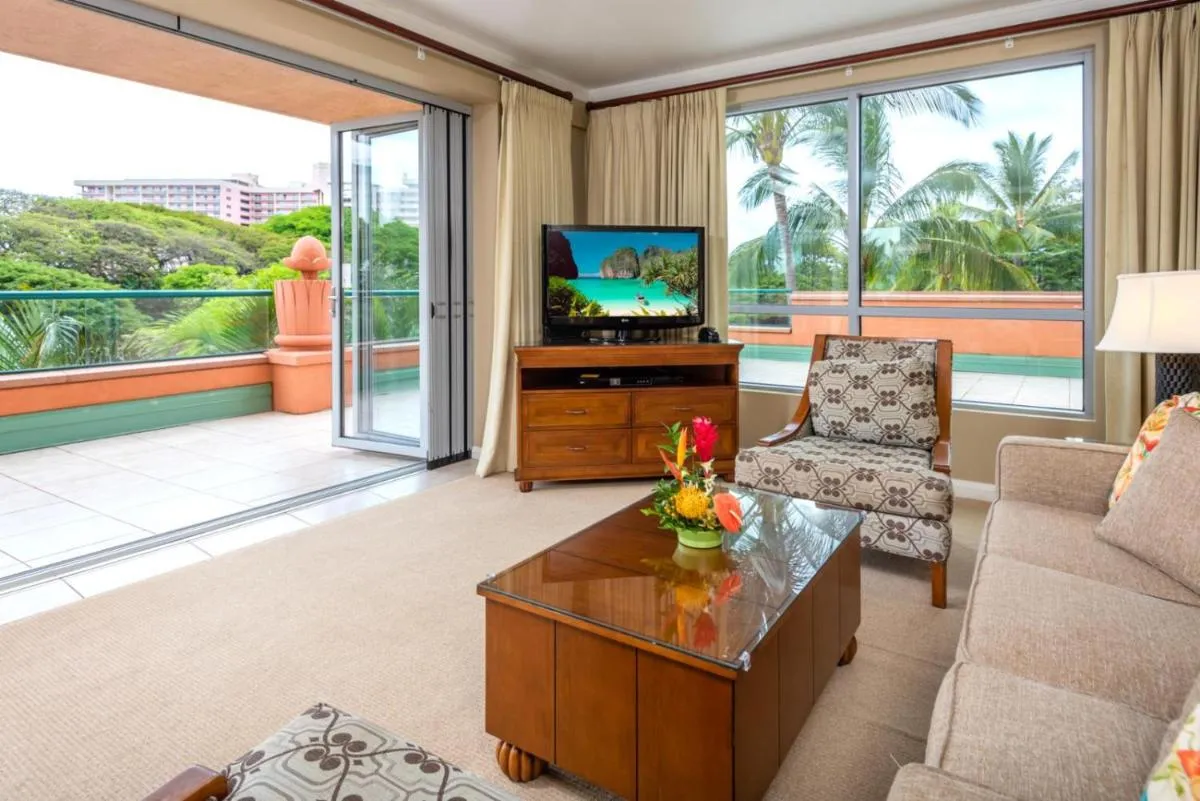 Image 4 of KBM Resorts: Honua Kai Konea HKK-234 XL Lanai Corner Villa Ocean Views Includes Rental Car