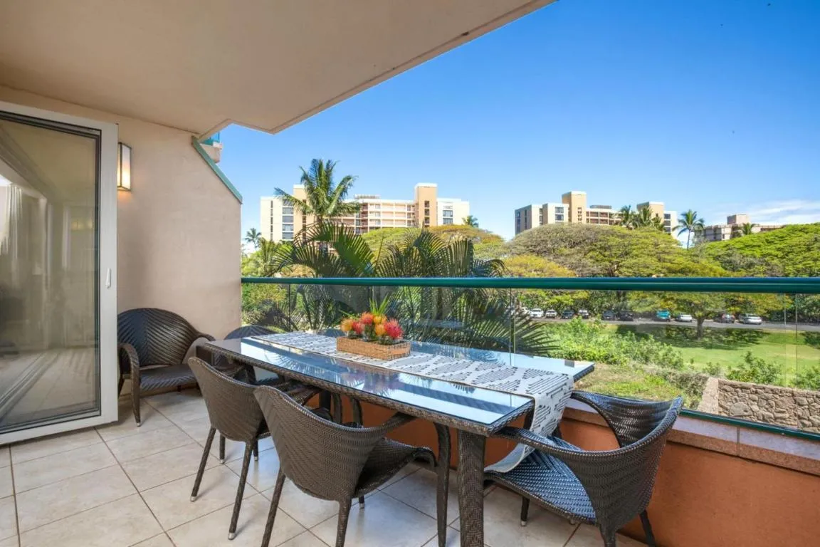 Image of KBM Resorts: Honua Kai Konea HKK-236 Private Steps to Beach Includes Rental Car