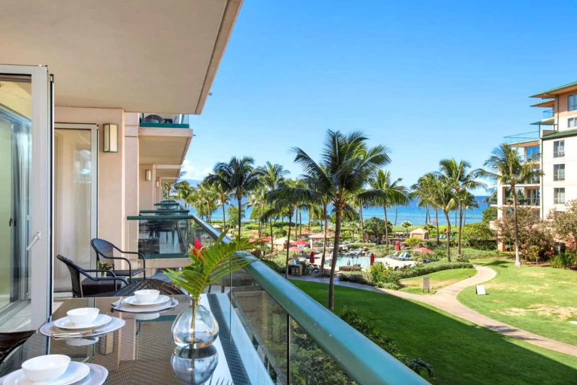 Image of KBM Resorts: Honua Kai Konea HKK-309 Remodeled Ocean View Includes Rental Car