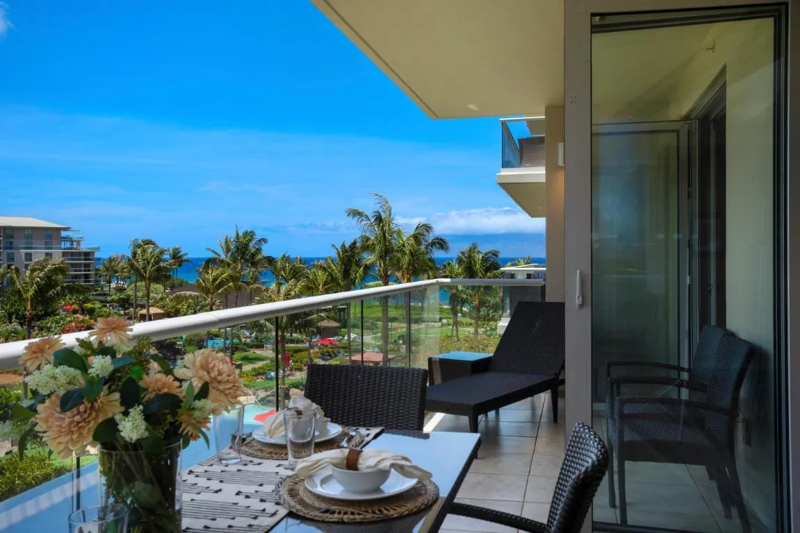 Image of KBM Resorts: Honua Kai Konea HKK-445 Remodeled Spacious Ocean Views Includes Rental Car
