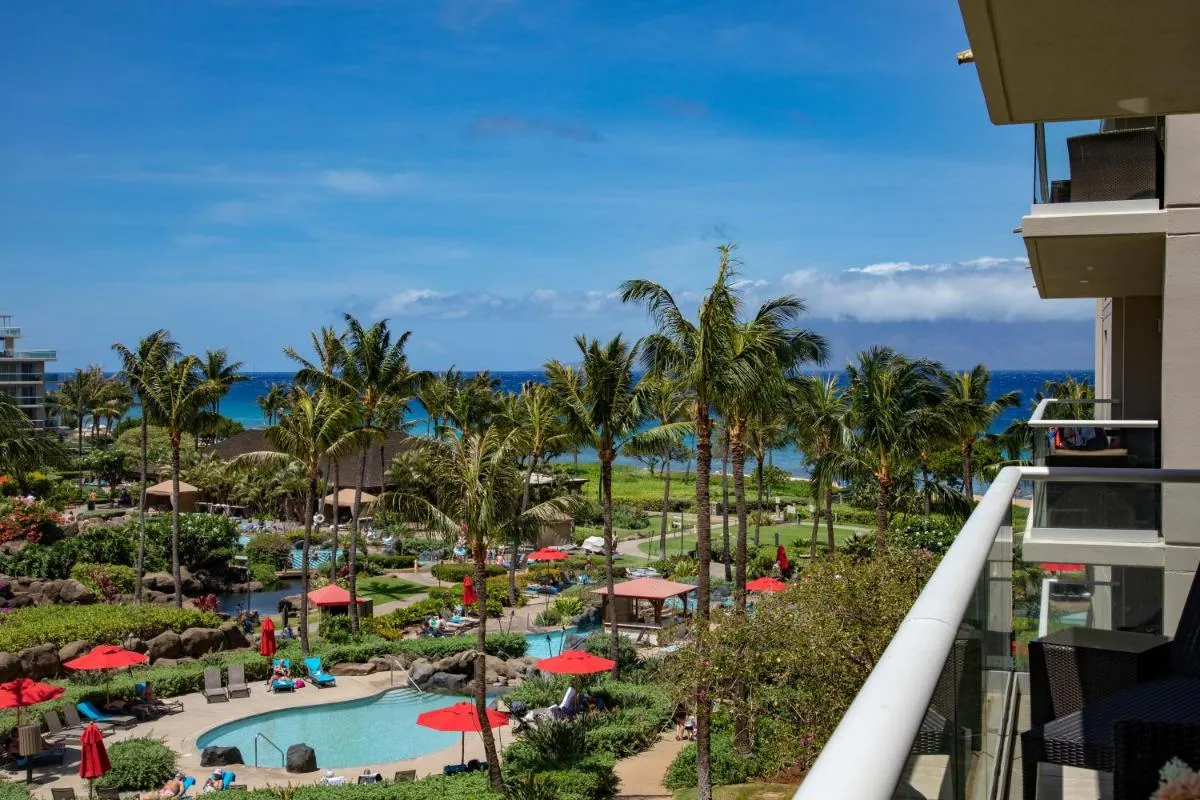 Image 3 of KBM Resorts: Honua Kai Konea HKK-445 Remodeled Spacious Ocean Views Includes Rental Car