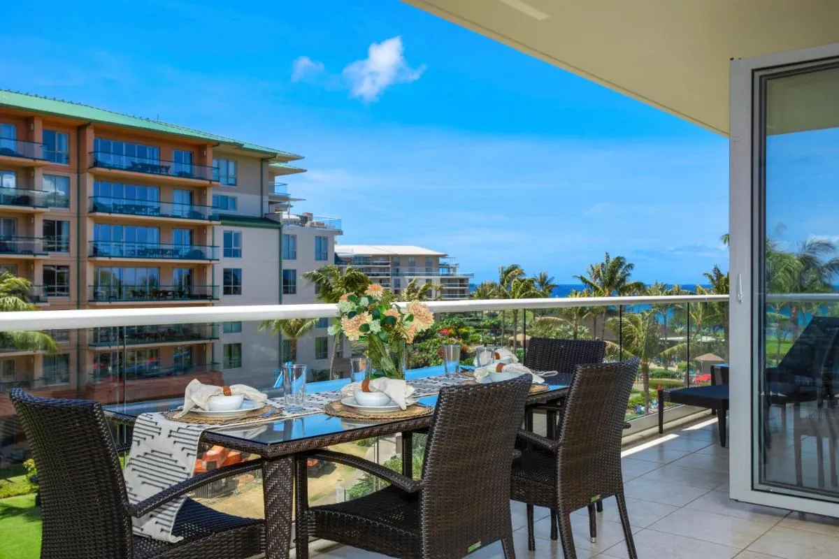 Image 6 of KBM Resorts: Honua Kai Konea HKK-445 Remodeled Spacious Ocean Views Includes Rental Car