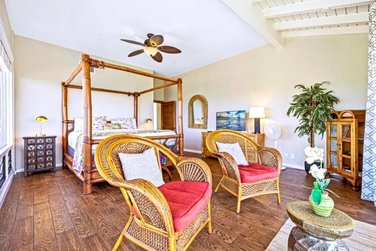 Image 5 of KBM Resorts: Kapalua Bay Villa KBV-15B3 Sweeping Ocean Views Includes Rental Car