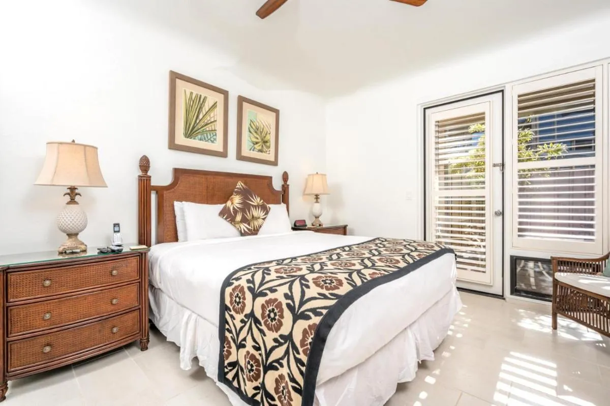 Image 1 of KBM Resorts: Kapalua Bay Villa KBV-28G2 Beautiful Ocean Front Remodeled Includes Rental Car