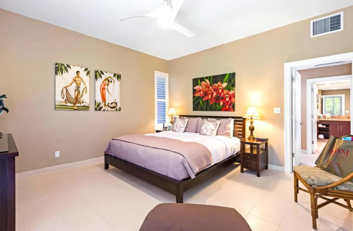 Image 1 of KBM Resorts: Kapalua Bay Villa KBV-30G2 Ocean Front Amazing Views Includes Rental Car