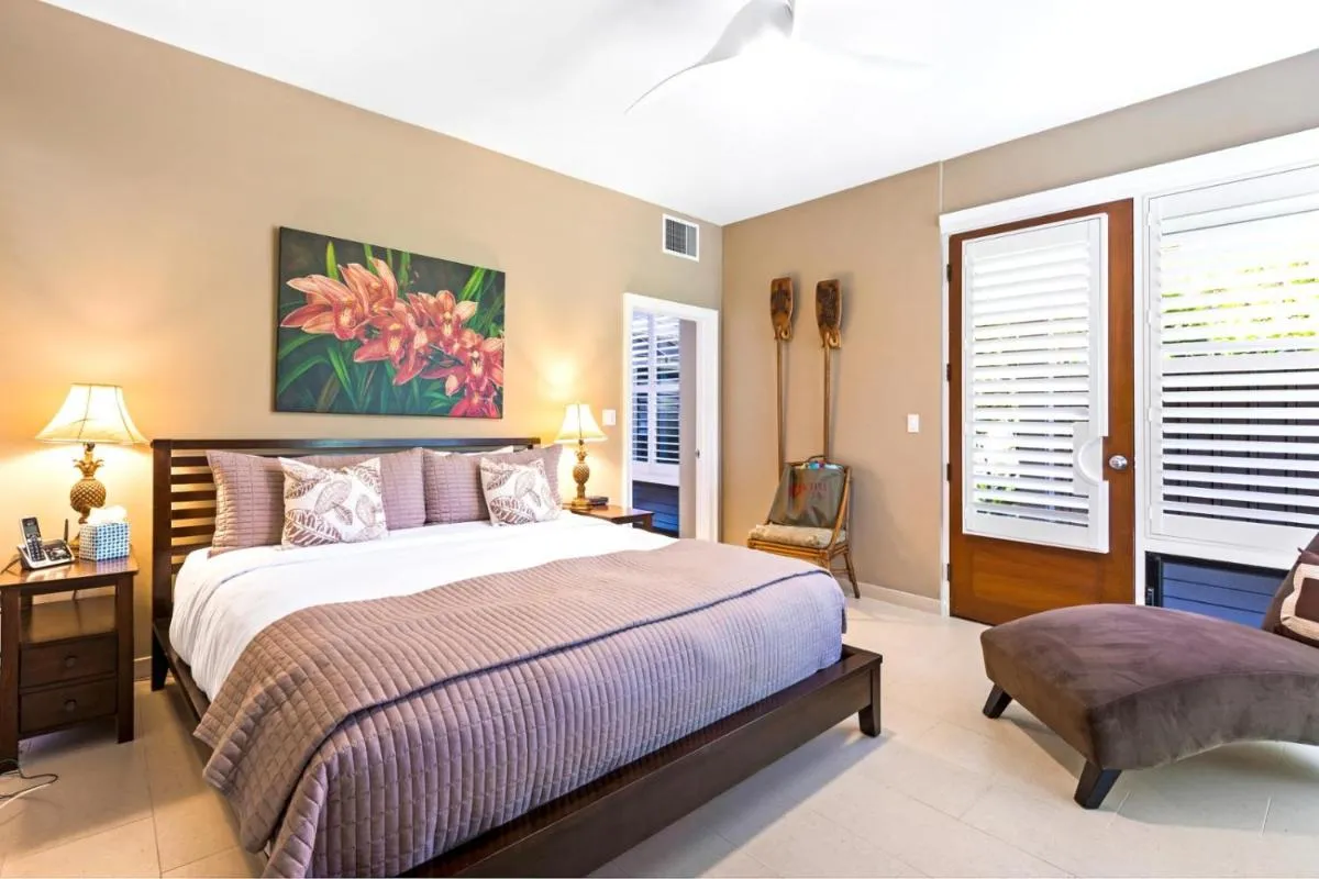 Image 6 of KBM Resorts: Kapalua Bay Villa KBV-30G2 Ocean Front Amazing Views Includes Rental Car
