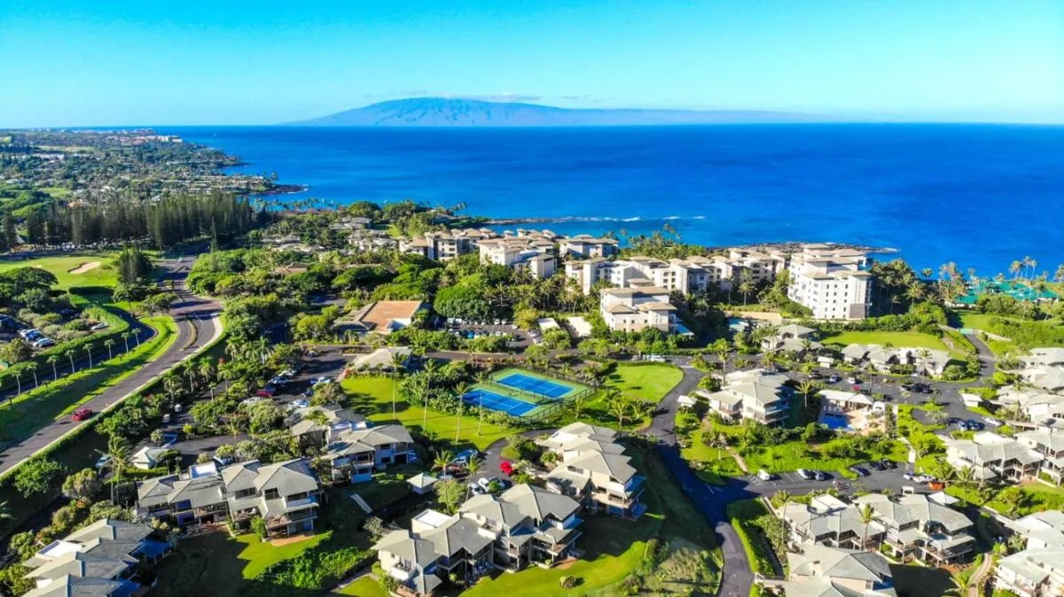 Image 5 of KBM Resorts: Kapalua Bay Villa KBV-30G2 Ocean Front Amazing Views Includes Rental Car