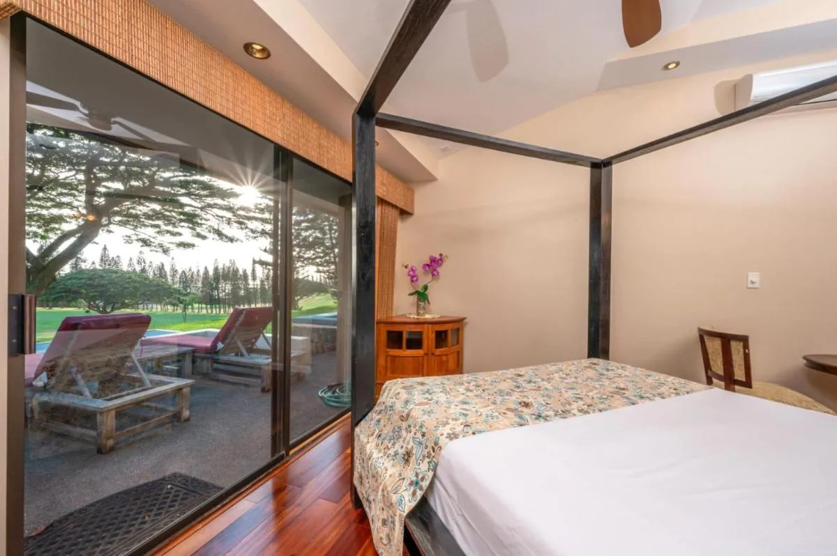 Image 1 of KBM Resorts: Kapalua Golf Villa KGV-14P6 Golf Course Views Chefs Kitchen Includes Rental Car