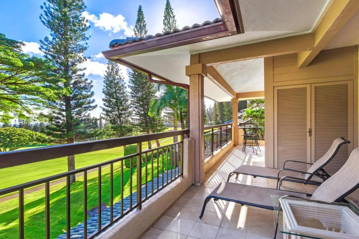 Image 6 of KBM Resorts: Kapalua Golf Villa KGV-14T6 Beautiful Golf Course Views Includes Rental Car