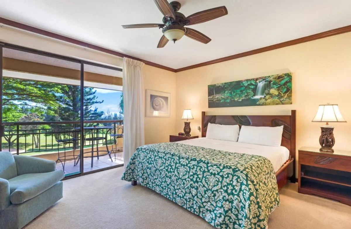 Image 1 of KBM Resorts: Kapalua Golf Villa KGV-14T6 Beautiful Golf Course Views Includes Rental Car