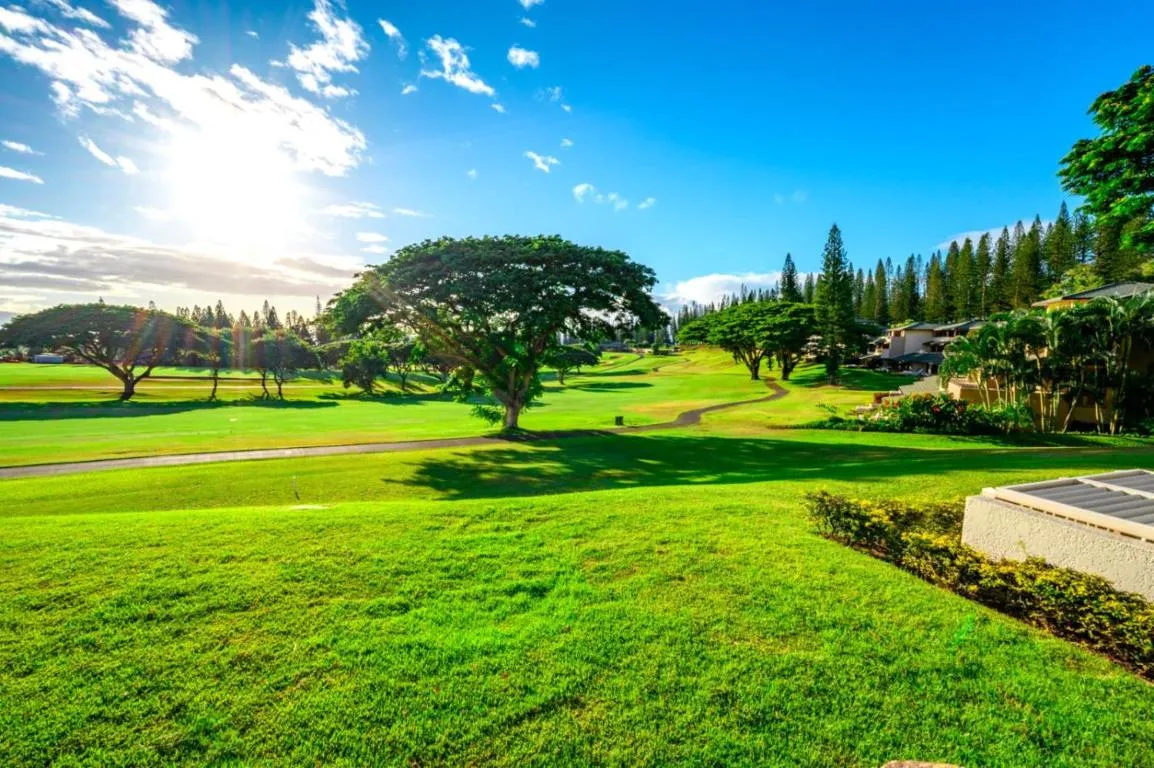 Image of KBM Resorts: Kapalua Golf Villa KGV-16P3 Upgraded Fairway Views Includes Rental Car