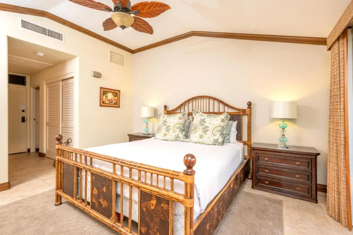 Image 6 of KBM Resorts: Kapalua Golf Villa KGV-16P3 Upgraded Fairway Views Includes Rental Car