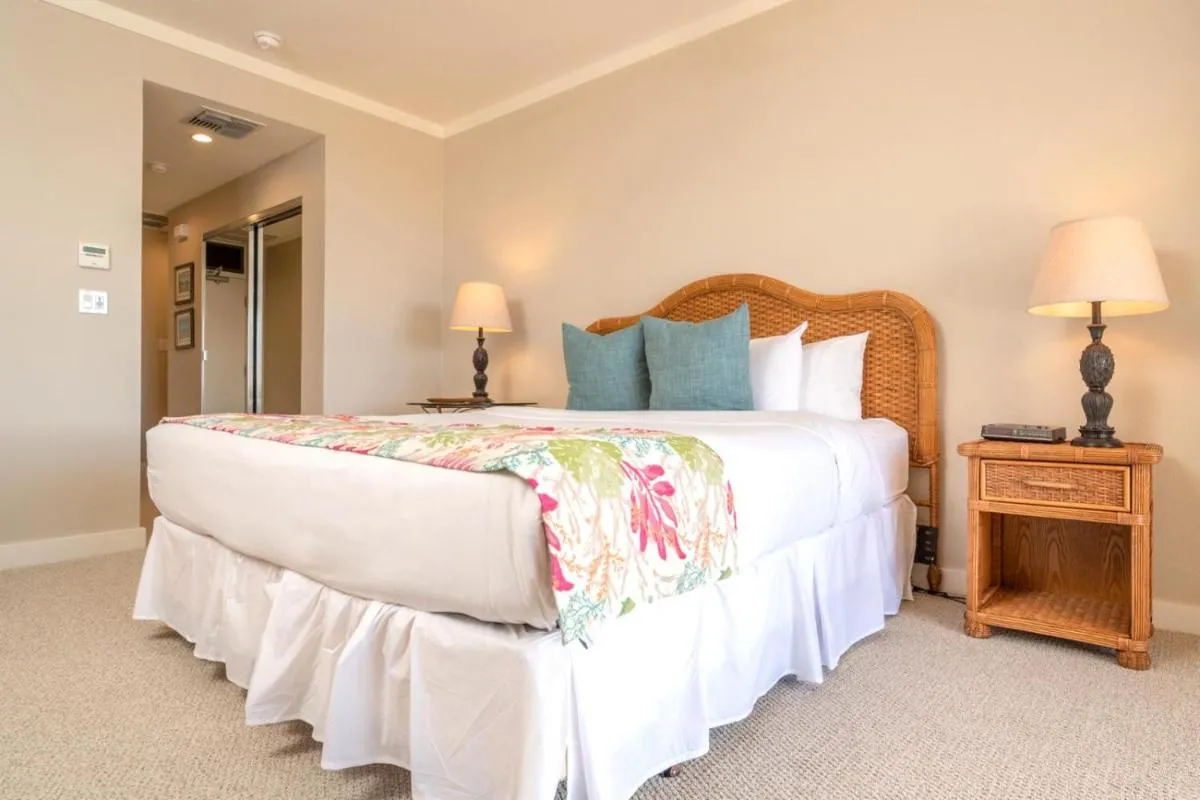 Image 6 of KBM Resorts: Kapalua Golf Villa KGV-19T1 Remodeled with Ocean Views Includes Rental Car