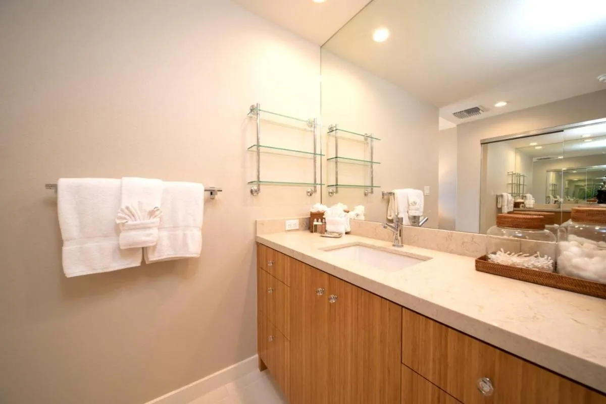 Image 2 of KBM Resorts: Kapalua Golf Villa KGV-19T1 Remodeled with Ocean Views Includes Rental Car
