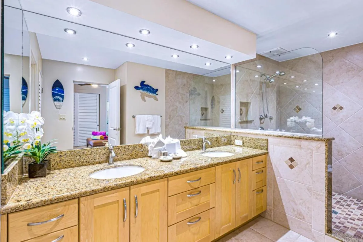 Image 2 of KBM Resorts: Kapalua Golf Villa KGV-24P2 Remodeled Ocean View Includes Rental Car