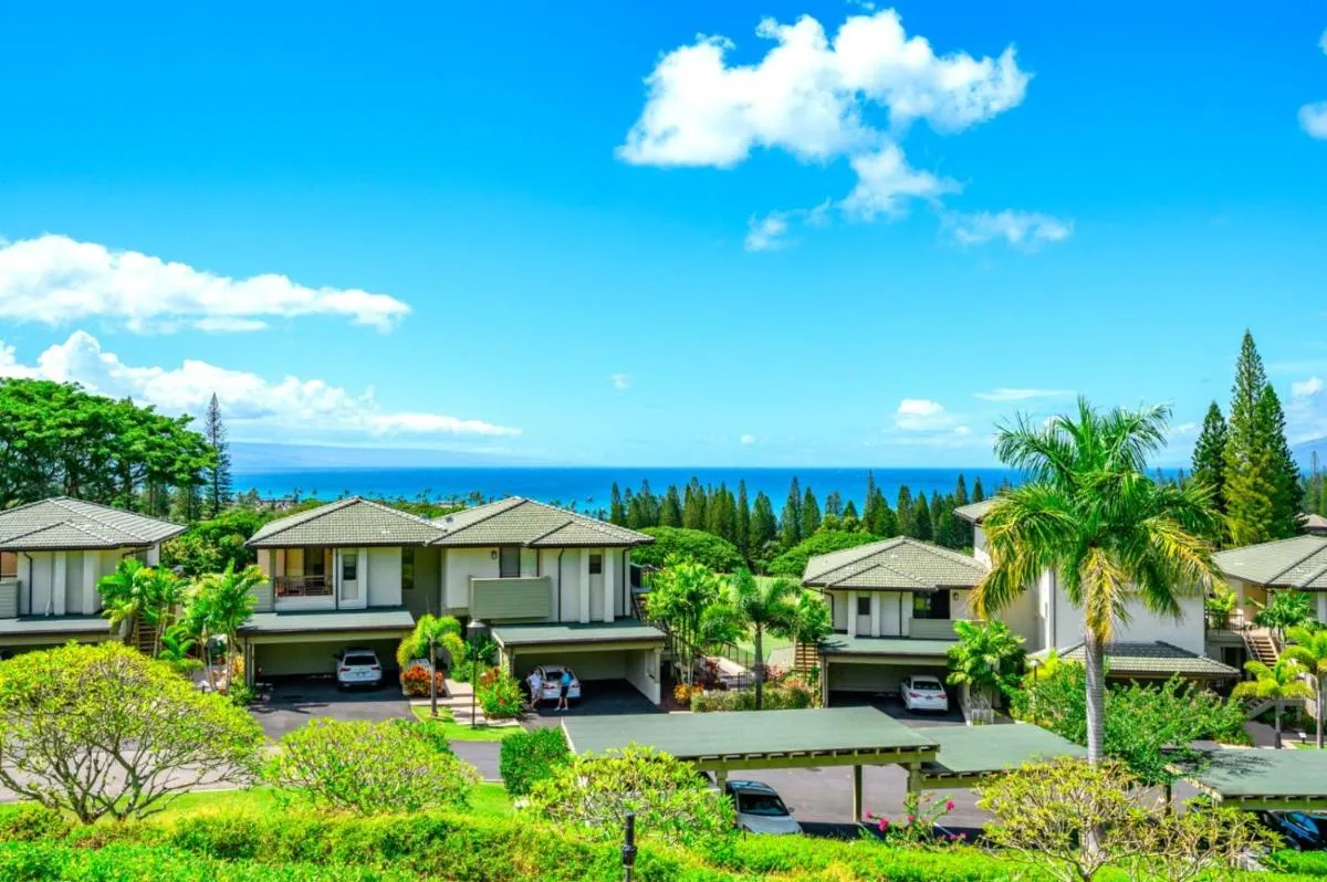 Image 5 of KBM Resorts: Kapalua Golf Villa KGV-24P2 Remodeled Ocean View Includes Rental Car