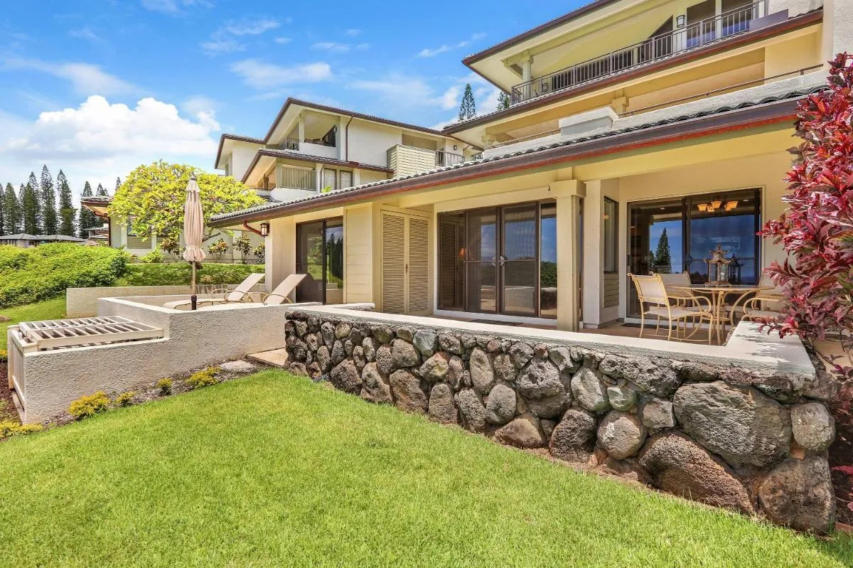 Image 5 of KBM Resorts: Kapalua Golf Villa KGV-24P7 Beautiful Ocean Golf Views Includes Rental Car