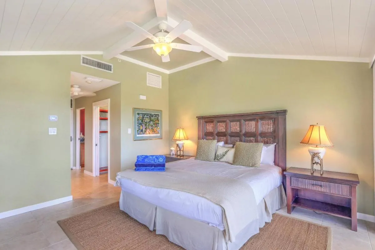 Image 6 of KBM Resorts: Kapalua Golf Villa KGV-24P7 Beautiful Ocean Golf Views Includes Rental Car