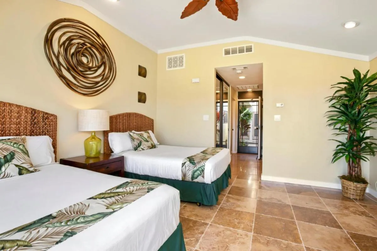 Image 5 of KBM Resorts: Kapalua Golf Villa KGV-25P6 Remodeled with Ocean Views Includes Rental Car