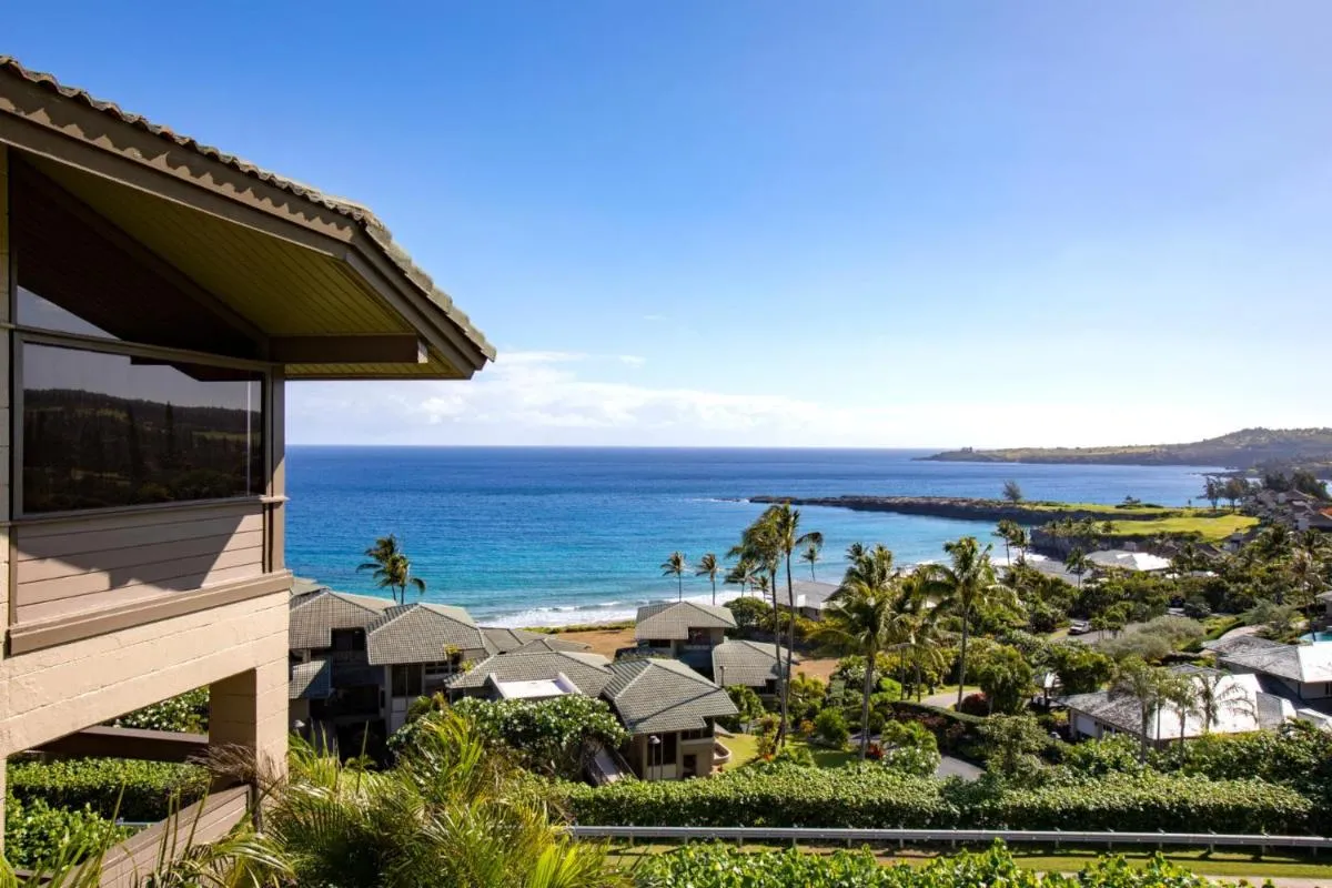 Image 5 of KBM Resorts: Kapalua Ridge Villas KRV-2823 Gorgeous Remodel Ocean View Includes Rental Car