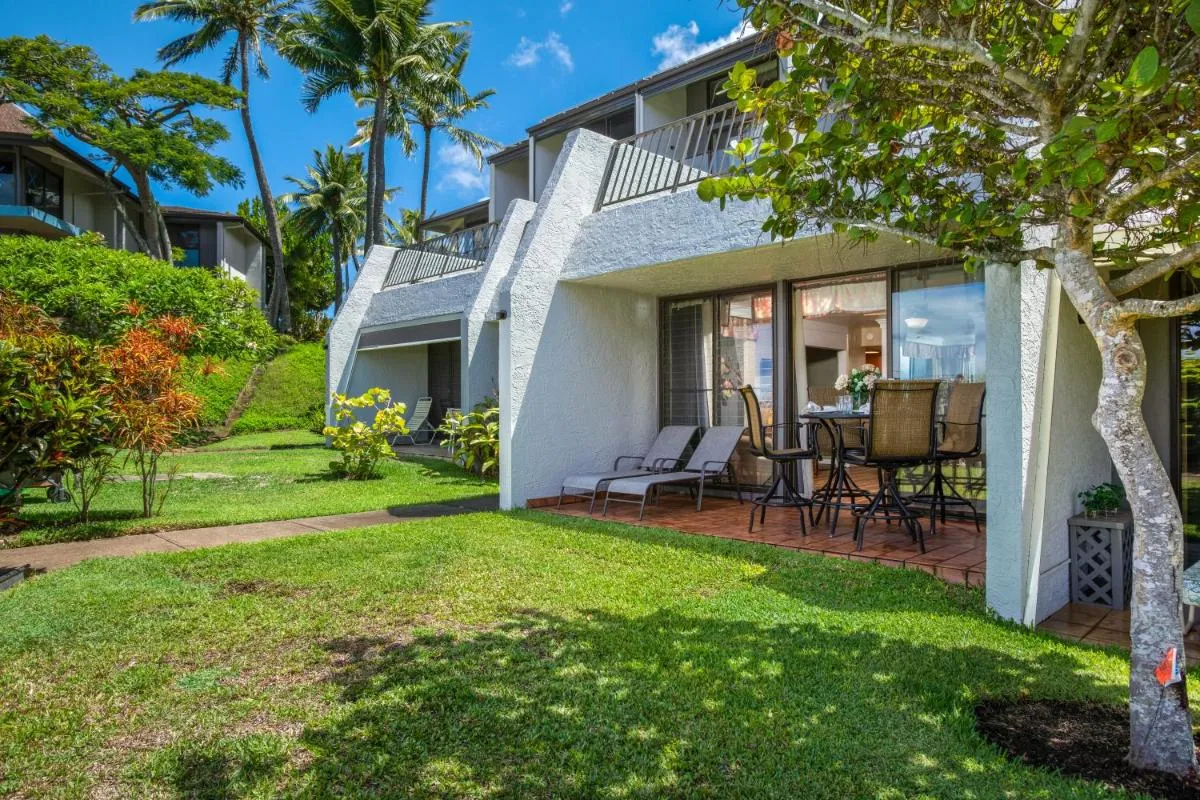 Image 6 of KBM Resorts: Napili Point NAP-A25 Stunning Ocean Front Villa Turtle Views Includes Rental Car