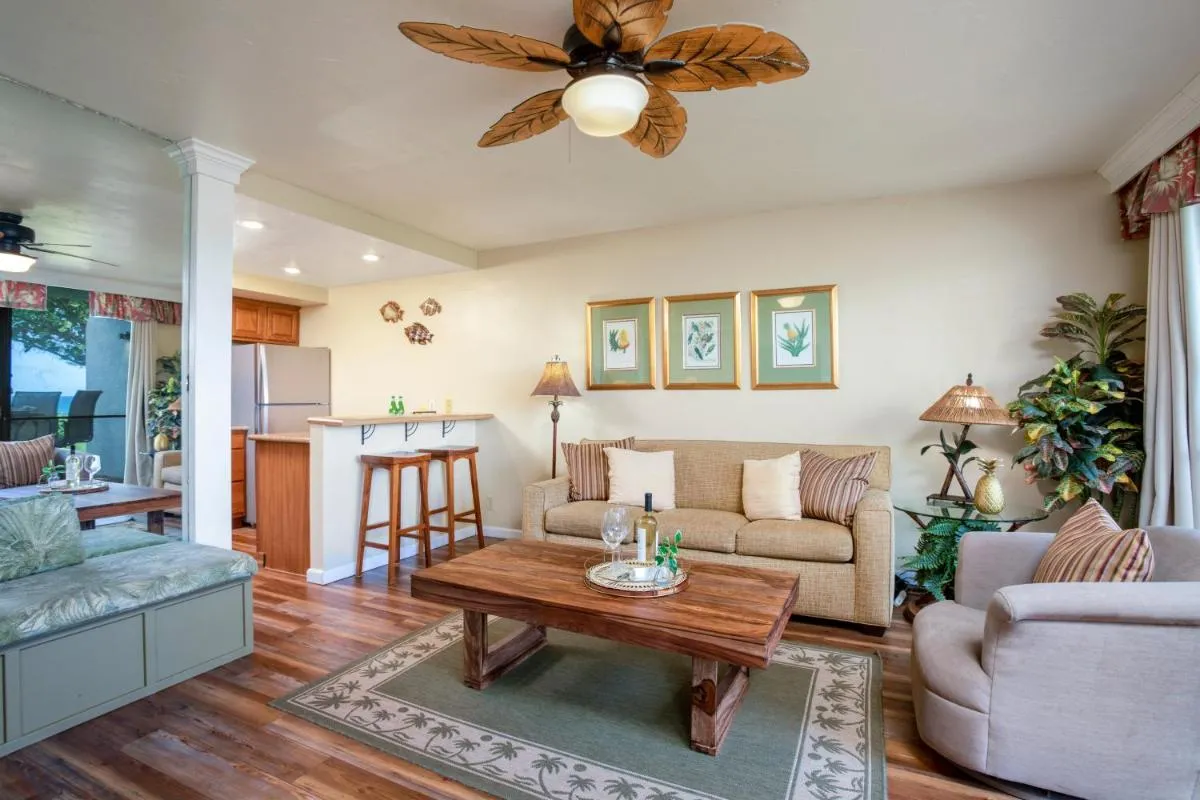 Image 4 of KBM Resorts: Napili Point NAP-A25 Stunning Ocean Front Villa Turtle Views Includes Rental Car