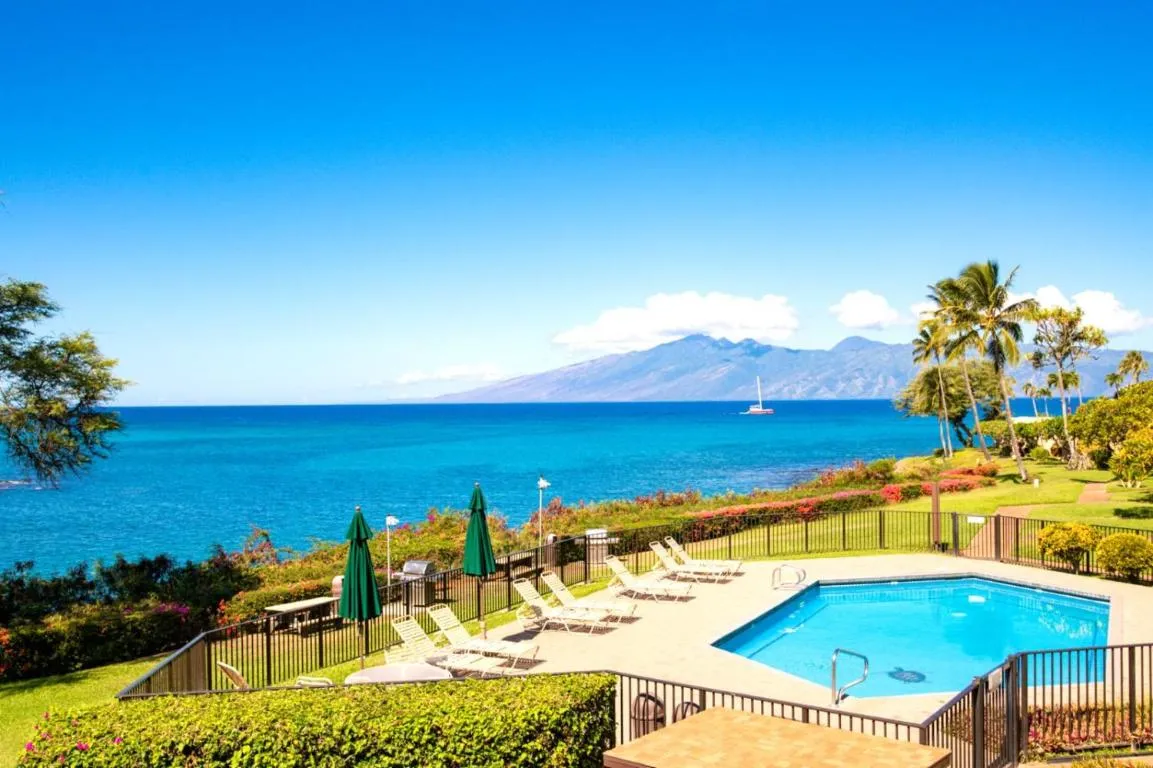 Image of KBM Resorts: Napili Point NAP-B43 Ocean and Mountain Views Includes Rental Car